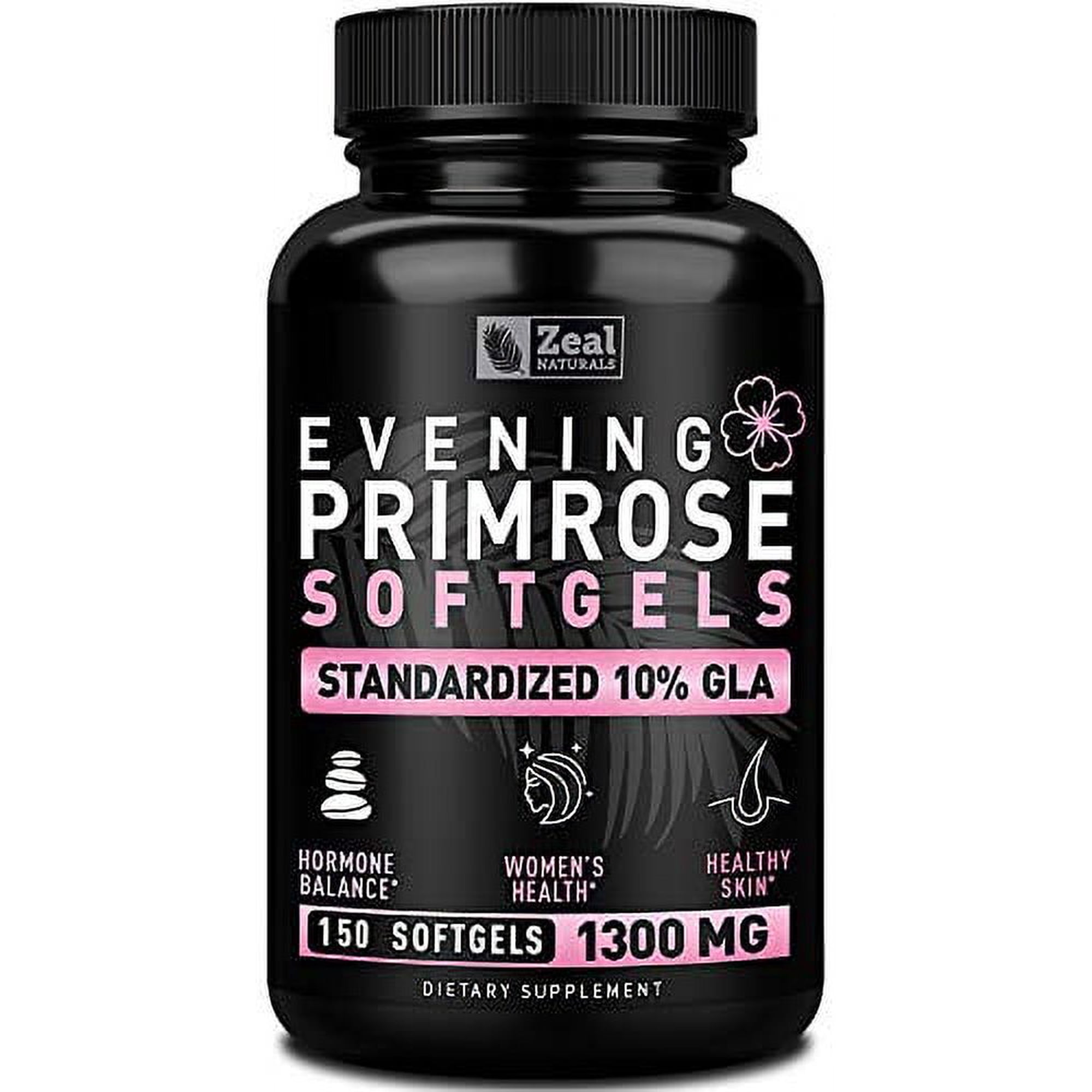 Evening Primrose Oil