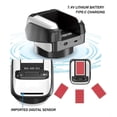 thumbnail image 4 of Electric Card Shuffler Dealer Automatic Cards Dealer Machine Low Noise Electric Card Shuffler, 4 of 5