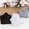 thumbnail image 2 of Calcetines de hombre CAIROYAR Corte bajo Algodón hasta el tobillo Talla S3W8, 2 of 7