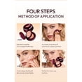 thumbnail image 5 of 2-in-1 Pressed Face Powder & Foundation Makeup, Matte Oil Control Flawless Setting Powder, Waterproof Long Lasting Finishing Powder, 5 of 6