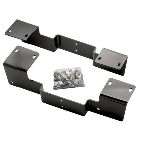 Reese 50084 Custom Fifth Wheel RV Trailer Quick Install Hitch Brackets for Toyota (Best Fifth Wheel Tow Vehicle)
