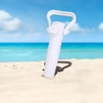 thumbnail image 5 of 2 Pcs Pieds de Parasol de Plage pour Sable Ou Terre, Vis de Propulsion de Sable, 5 of 5
