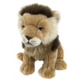 thumbnail image 4 of Peluche peluche Enfants Dessin Animé Animaux-Lion Cadeaux Ornements, 4 of 5