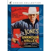 Unknown Valley (DVD), Sony Pictures Home, Western