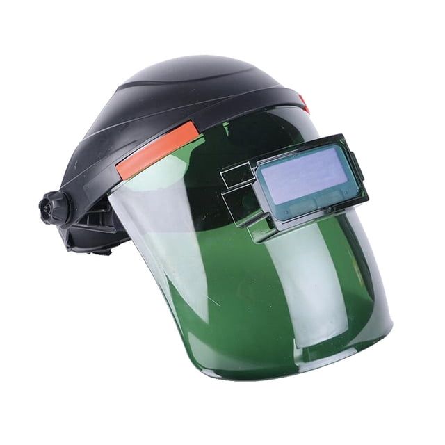 Protección Solar De Oscurecimiento Automático Máscara De Visera De Casco De Seguridad Completa Sunnimix Visor de protección facial
