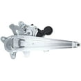 thumbnail image 2 of A-Premium Power Window Regulator with Motor Compatible with Toyota Yaris 2007-2014 Rear Passenger Side, 2 of 3