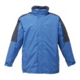 thumbnail image 1 of Regatta - Chaqueta 3 en 1 Modelo Defender III hombre caballero (impermeable y cortavientos) (Azul royal/marino) Regatta UTRW1192_royalbluenavy, 1 of 1