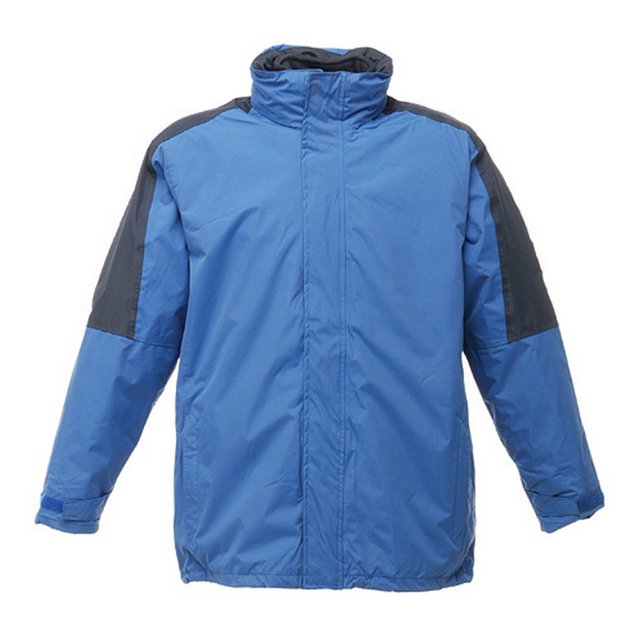Regatta - Chaqueta 3 en 1 Modelo Defender III hombre caballero (impermeable y cortavientos) (Azul royal/marino) Regatta UTRW1192_royalbluenavy