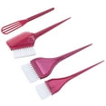 thumbnail image 3 of Hair Color Brush Set Hair Coloring Brush Set Hair Dye Brush Set Hair Coloring Applicator Hair Color Brush Set Professional Hair Dyeing Coloring Brush Applicator With Storage, 3 of 8