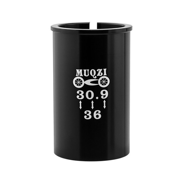 Bicycle-Seat Post Tube Shim-Seatpost Sleeve Mtb Bike Reducer Adapter Converter