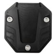 thumbnail image 1 of Aluminum Alloy Motorcycle Kickstand Pad Extender, Sturdy and Durable Side Stand Plate Support Accessory for Parking on Soft Surfaces, Anodic Oxidation Coloring Technology, 1 of 7