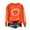 Orange, variant on Cilsoka Fall Winter Hoodies for Women 2025 Fall Winter Sweatshirts for Women Xxl Womens Pullover Tops Long Sleeve Trendy Tops for Women 2025 My Orders past Orders