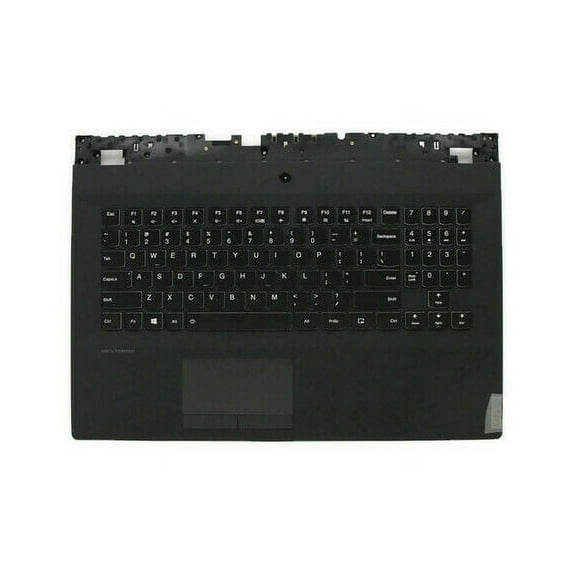 New Genuine Lenovo Legion Y540-17IRH Palmrest Touchpad 5CB0U42955