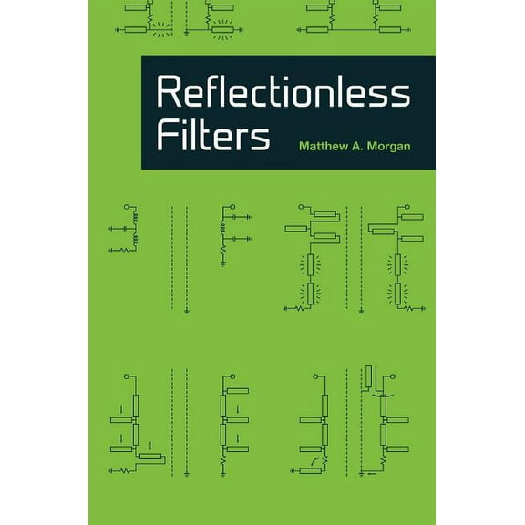 Reflectionless Filters, (Hardcover)