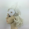 thumbnail image 3 of Accesorios del Pelo Banda para Cabeza para Mujeres Niñas Sunnimix Venda de la flor, 3 of 8
