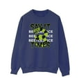 thumbnail image 1 of Beetlejuice Mens Say It 3 Times Sweatshirt, 1 of 2