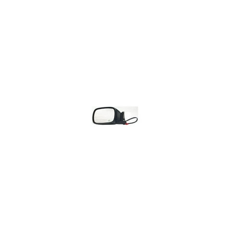 Dorman 955-948 Mirror For Jeep Cherokee, Black
