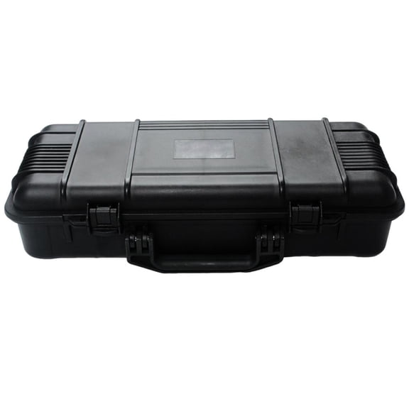 CEORPER Impact Resistant Tool Holder Container With Ample Space for Builders & Handymen