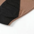thumbnail image 3 of KHONTS Period Underwear Breathable Huggers Period Panties Absorbency Menstrual Underwear for Women Coffee S, 3 of 3