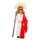 thumbnail image 5 of Conjunto de disfraz medieval de Jesús para niños, decoración, accesorios de moda para cumpleaños L, 5 of 9