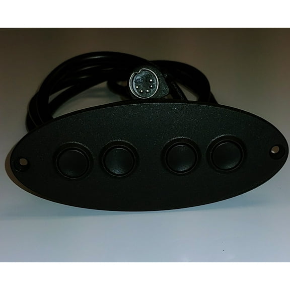 MLSK14-E 4 Button Switch Controller