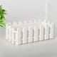 thumbnail image 5 of Macetas de plástico con flores artificiales, arreglos de plantas suculentas, valla decorativa, adornos para vallas, macetas decorativas de plástico, plantas artificiales, macetas para, 5 of 8