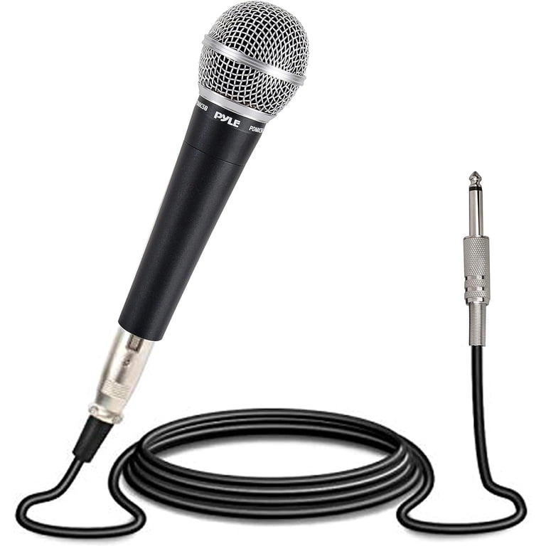 Pyle Pro PDMIC58 Professional Dynamic Microphone photo 1