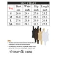 thumbnail image 3 of SAYFUT Women's Sexy Sleeveless Shapewear Bodysuit Tummy Control Full Body Shaper Scoop Neck Tank Top Girdle Jumpsuit Slimming Bodysuits(Black S-XL), 3 of 8