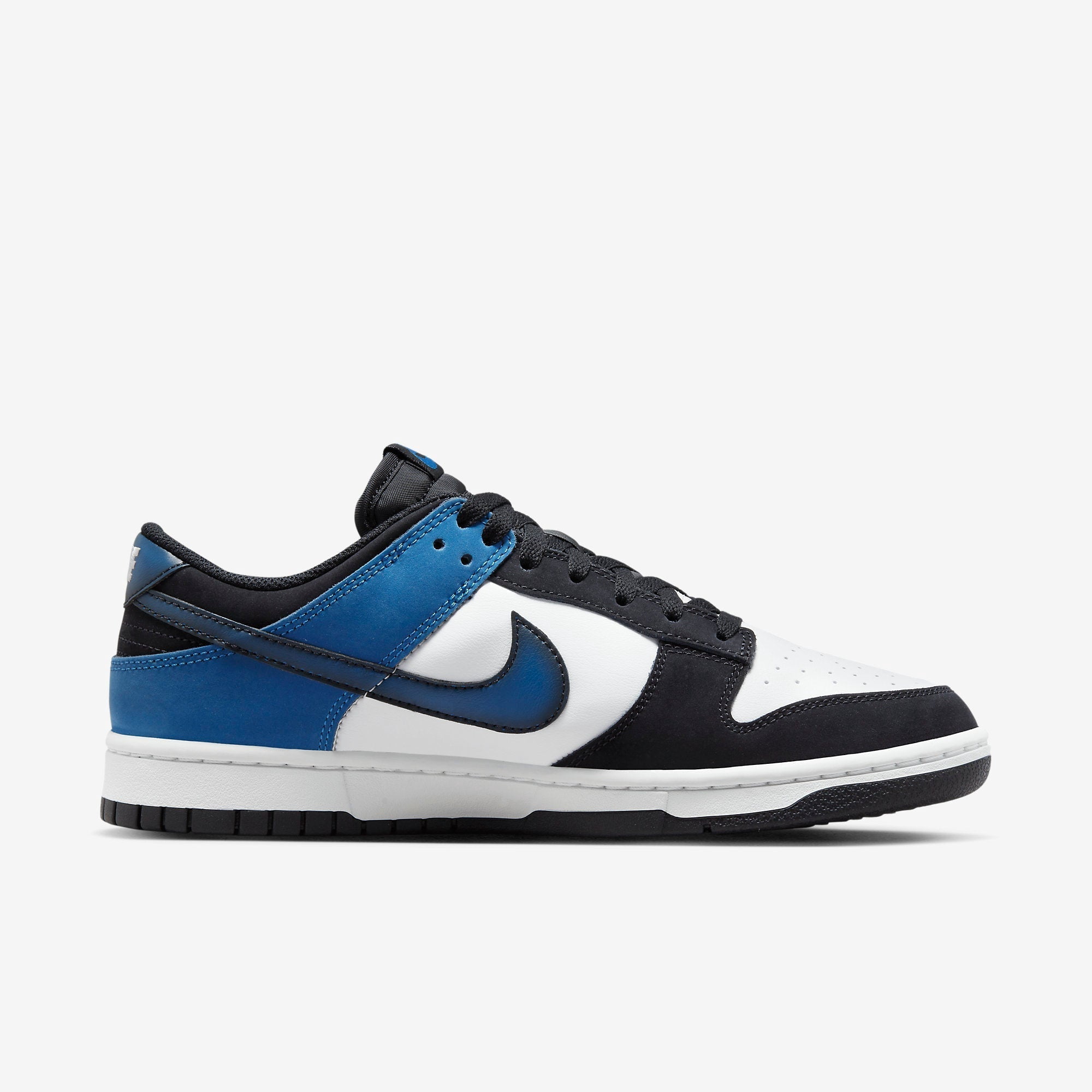 (Men's) Nike Dunk Low Retro NAS 'Industrial Blue' (2023) FD6923-100
