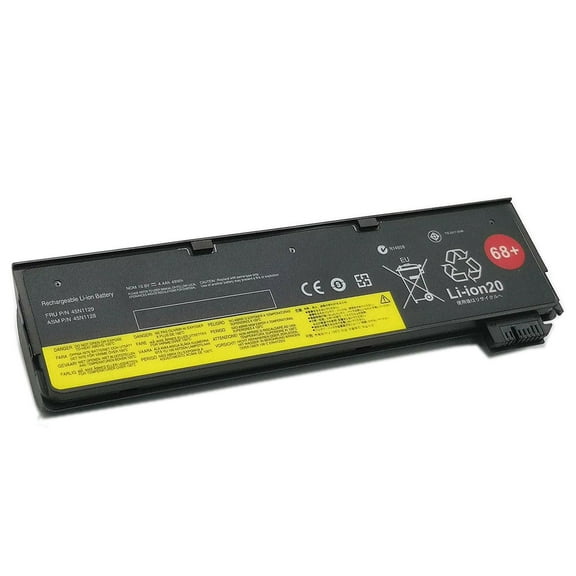 0C52862 0C52861 Laptop Battery 48Wh 68  For Lenovo Thinkpad T440 T440S T450 T450S T460 T460P T470P T550 T560 X240 X240s X250 X260 X270 L450 L460 L470 S440 S540 P50S W550S K2450 Notebook 45N1128