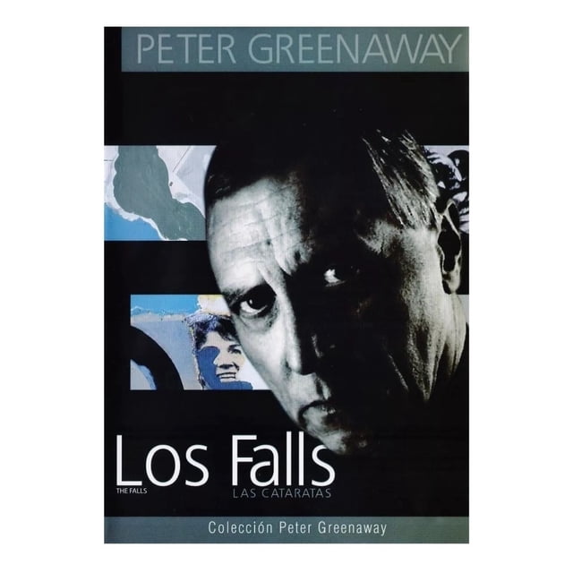 Los Falls Las Cataratas Peter Greenaway Pelicula Dvd
