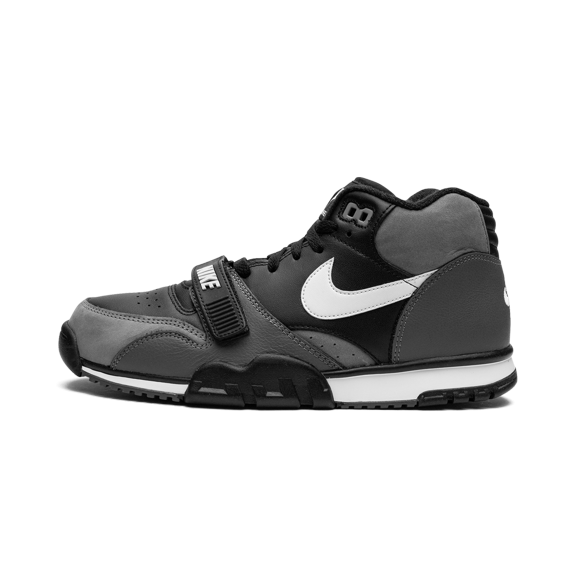 NIKE MENS Air Trainer 1 "Black / Grey" FD0808 001 FD0808 001 from Stadium Goods