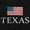 Black, variant on Texas Pride American Flag TX USA Plus Size Crewneck Graphic Tee Shirt Brisco Brands 2X
