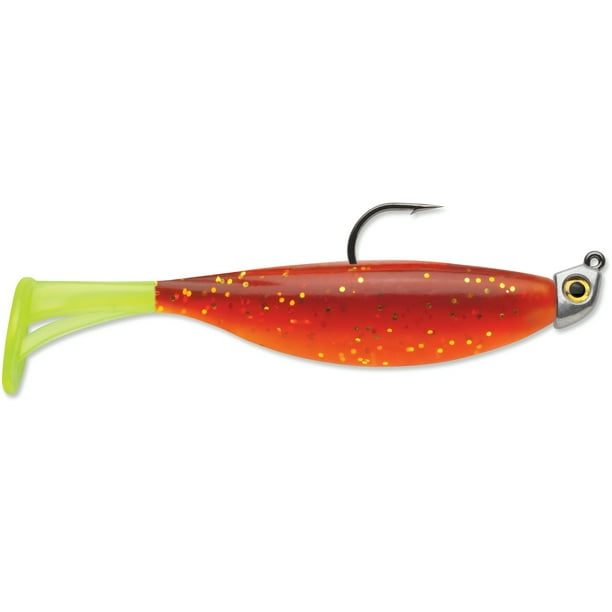 Storm Fishing Lure CS03RTBCT18J 360GT Largo Shad 3 Jig 1/8 oz 3" 3/0