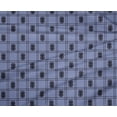 thumbnail image 4 of oneOone Polyester Lycra Fabric Swirl & Check Ikat Decor Fabric Printed BTY 56 Inch Wide, 4 of 4