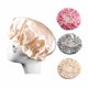 thumbnail image 3 of Gorros De Baño,Gruesos Mujer Ducha Ducha De Satén Gorros De Satén Gorros De Ducha Tecnología Avanzada, 3 of 5