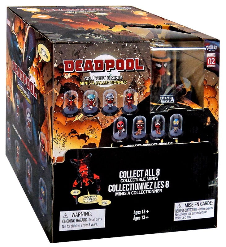 domez deadpool