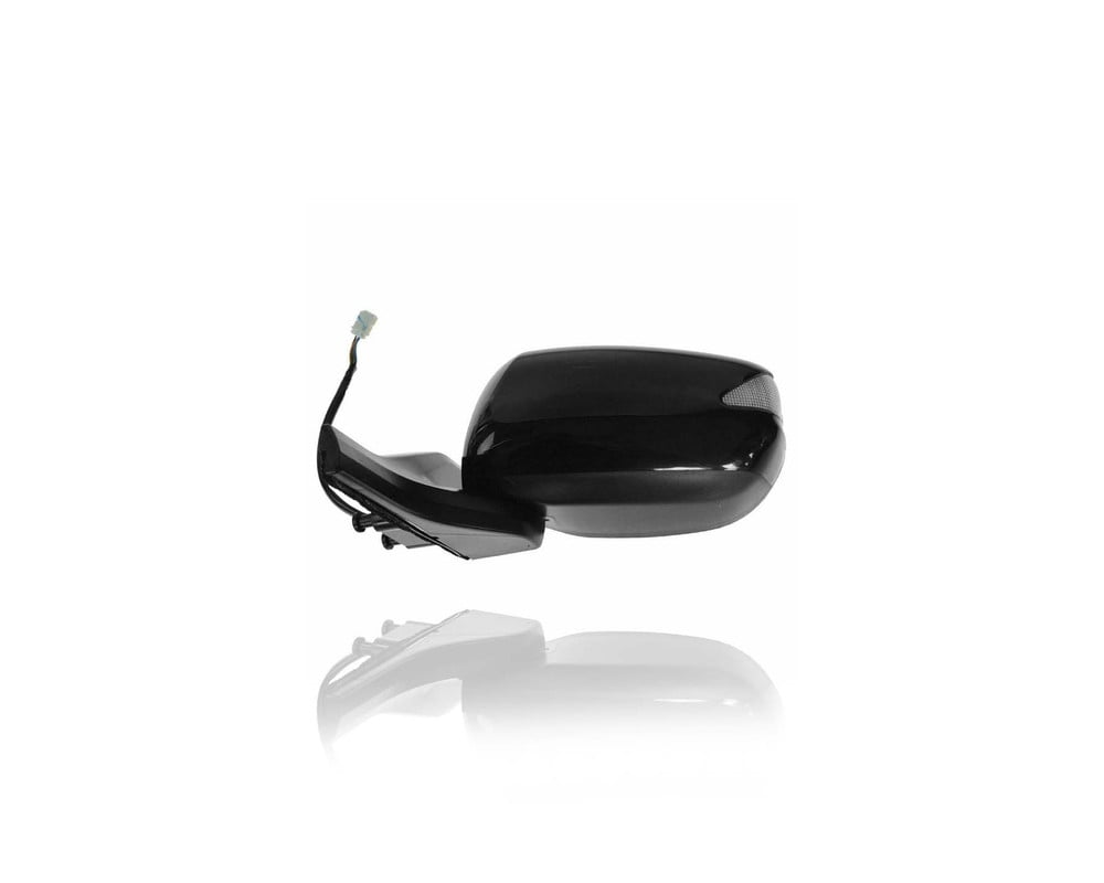 HO1321253 OE Style Powered Passenger/Right Side View Door Mirror for Honda Insight 10-14 