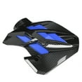 thumbnail image 4 of Cubierta Del Agua La Refrigerante, Cubiertas De Tanque De Agua Para Motocicleta, Protector De Radiador Apto Para Yamaha AEROX155 NVX155/AEROX NVX 155Blue, 4 of 8