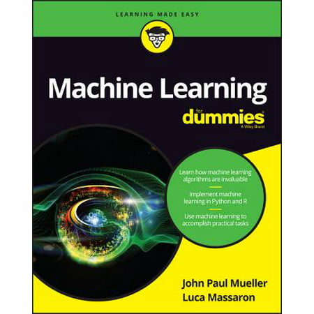Machine Learning for Dummies (Best Machine Learning Textbook)