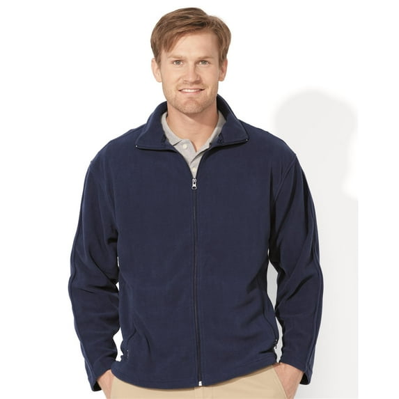 FeatherLite - New Men - IWPF - Microfleece Full-Zip Jacket