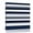 Multicolor, variant on Canvas Wall Art Dark Blue Canvas Art Print and Grey Stripe Abstract Geometric Stripes Pictures Wall Decor for Living Room Bedroom Artwork Decorations Stretched Framed Ready to Hang 12"x18"
