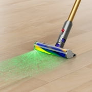 Restored Dyson V12 Detect Slim Absolute Cordless Vacuum Cleaner | Gold | New