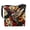 Hummingbird Floral Design, variant on Hummingbird Floral Design PU Fabric Shoulder Bag, Crossbody Bag with Lightweight Tote Bag for Outdoor Activities Travel