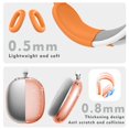 thumbnail image 2 of Aiaabq Funda Para Auriculares Airpods Max Funda Antirrayas Para Almohadillas Para Los Oídos/Cubierta Para Orejeras/Cubierta Para Diadema/Protector De Almohadilla Superior Para Airpods Max. Tpu Suave T, 2 of 5