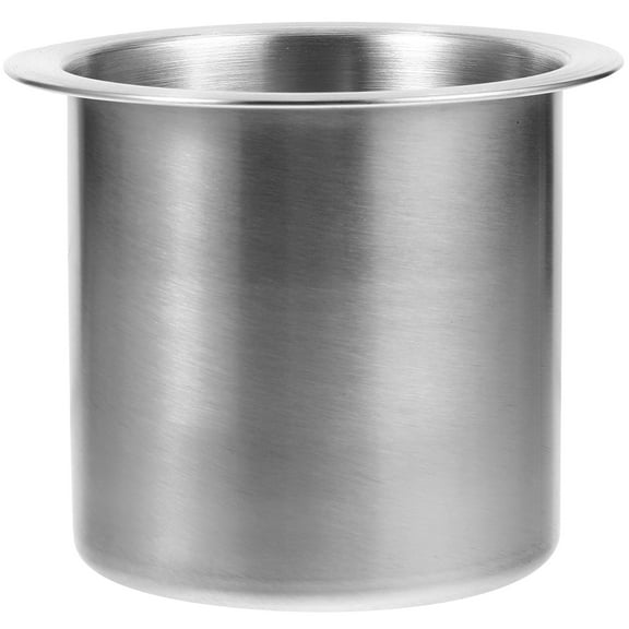 Sofa Cup Holder Hardware Accessories Coffee Mug Wheelchair Travel Silver