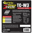 thumbnail image 7 of Star Brite Synthetic Blend Motor Oil TC-W3, 1 Gallon, 19000, 7 of 7