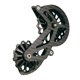 thumbnail image 2 of Derailleur trasero de bicicleta de carretera para Shimano R7000 fibra de carbono 17t, negro Afortunado Sencillez, 2 of 4