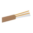 thumbnail image 3 of Slip-Strip™ Label Holder Strip 3/4" x 36" Clear 6/Case LH160, 3 of 3