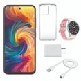thumbnail image 3 of Smartphone ZTE Axon ZTE Axon 70 Bundle 256GB Dorado Telcel, 3 of 4